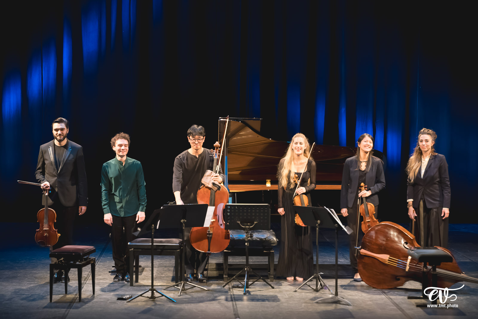 JONATHAN FOURNEL & LE TRIO ARNOLD